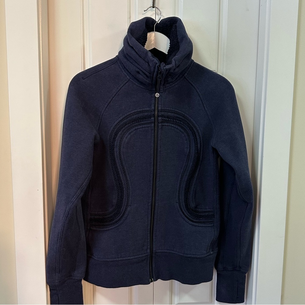 lululemon athletica Navy Jacket